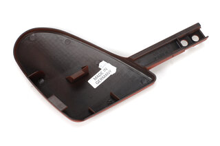 Abdeckkappe Sitzschiene - Boxsterrot - links ( 375 , 437 )