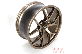 9,5 x 20 ET25 BBS FI-R Design (5-Loch/112) Bronze