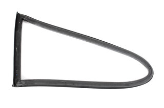 Seal 911 1987-94 / 964 - Coupe - Rear Quarter Window - Left - Sealing Frame - Genuine