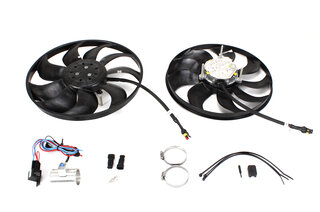 991 GT3 CUP additional cooling fan kit