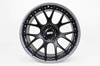 8,5x20ET49 BBS CH-RII ( 2-piece rim ) black matt