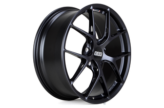 8,5x20 ET54 BBS FI-R Design (5-Loch/130) Schwarz Matt (7,5kg)