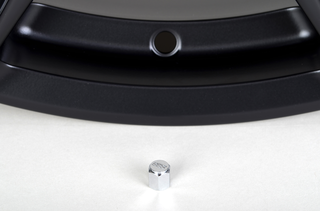 8,5x20 ET54 BBS FI-R Design (5-Loch/130) Schwarz Matt (7,5kg)