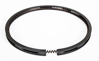 Piston ring kit 2,2 T 125 HP (Götze) 1,5x2x5