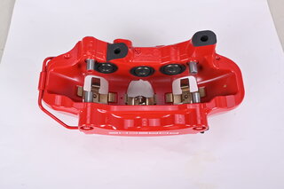 Caliper front left 991 S / 4S / GTS2 / GTS4 - Steel Brake