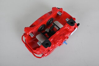 Caliper rear left 991 S / 4S / GTS2 / GTS4 - Steel Brake