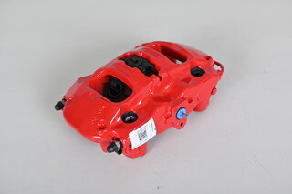 Caliper rear left 991 S / 4S / GTS2 / GTS4 - Steel Brake