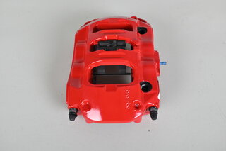 Caliper rear left 991 S / 4S / GTS2 / GTS4 - Steel Brake