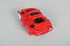 Caliper rear left 991 S / 4S / GTS2 / GTS4 - Steel Brake