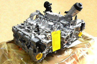 Rumpfmotor 991 S - Tauschmotor