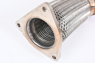 Abgasrohr mit Katalysator, links vorne - Austauschteil