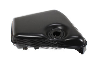 Bâche à huile 911 73 - fermeture à baïonette -console filtre séparée - avec raccord thermostat