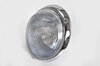Euro H4 Headlight - Right or Left - Left Hand Drive - BOSCH - Chrome Ring