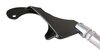 Front Strut Brace 991.1/ 991.2/ GT3 RS - Aluminum - Black Mounting Brackets + Silver Bar