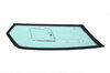 Side Plexiglass Lightweight Window 911 / 964 / 993 - Left - Green - Only for EVO Racing Doors