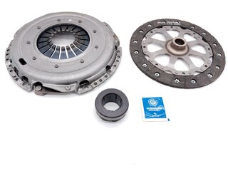 Clutch kit 981 Boxster / 981 Cayman