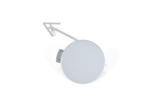 Abdeckung Abschleppöse grundiert