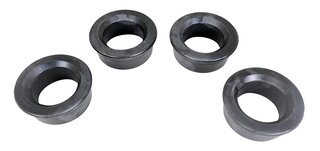 Jeau de Palier int.pont AR (caoutchouc) 356A/B/C, 911 65-67