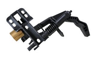 Axle bearing door left