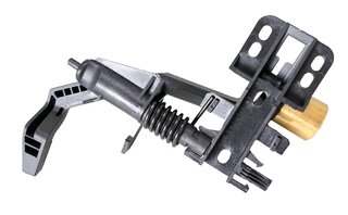 Axle bearing door right