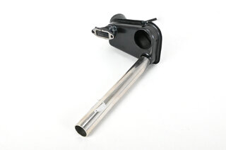 Heat Exchanger - Left -