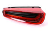 Heckleuchte links 918