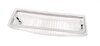 Blinkleuchten-Glas vorn (L+R) seitlich - Klar - 911 74-83 / 930 Turbo 75-77
