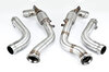 Otto-Particle-Filter (OPF) Bypass Set Panamera 971.1 GTS / Turbo / Turbo S - 4.0L V8