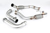 Otto-Particle-Filter (OPF) Bypass Set Panamera 971.1 GTS / Turbo / Turbo S - 4.0L V8