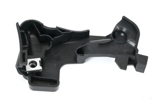 Abdeckblenden-Beschlag Sitz - Links - Schwarz - I314/318