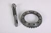 Ring and Pinion 7:31 (for 356 gear box)