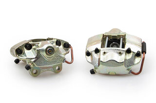 Bremssattel-Satz HA links/rechts 911 S/L -1968