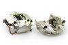 Bremssattel-Satz HA links/rechts 911 S/L -1968