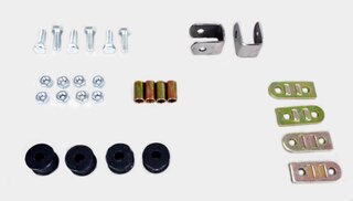 Barre stab - SET -  AV Ø15mm