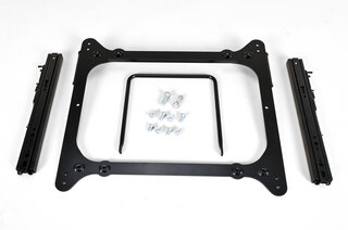 Passenger Seat Installation Kit 911 F Model - Classic RS - Bracket + Sliders