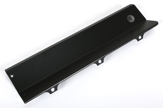 Motorabdeckung unten links