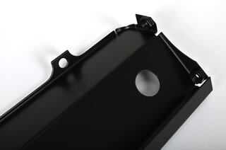 Motorabdeckung unten links