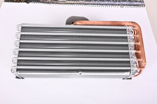 Air Conditioning / HVAC Evaporator 964 / 993 - Aluminum Fin + Copper Tube