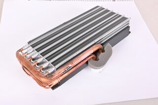 Air Conditioning / HVAC Evaporator 964 / 993 - Aluminum Fin + Copper Tube