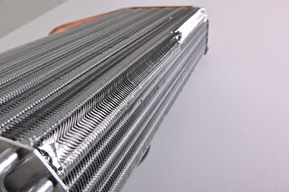 Air Conditioning / HVAC Evaporator 964 / 993 - Aluminum Fin + Copper Tube