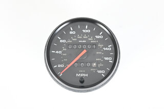 Geschwindigkeitsanzeige 964 Manuell - GB Variante