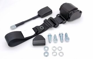 911 front seat belt, automatic - 911 74-85, 928 -86 -