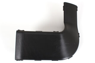 Brake Air Routing - Rear left