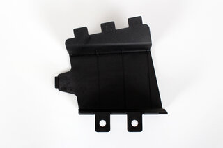 Bracket left Air guide channel
