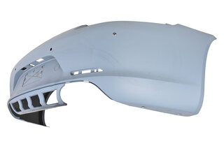 Verkleidung / Stoßfänger hinten - grundiert - 991.1 C4/C4S mit Kamera (638, -553)