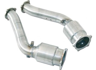 Primary Catalytic Bypass Set Cayenne 958.1 Turbo / Turbo S + 958.2 Turbo / Turbo S - Cargraphic