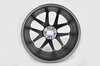 Alloy wheel "GT-Design" 10x21 ET19 platinum satin-matt (I55X)