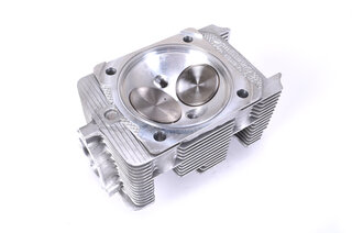 Billet Aluminum Cylinder Head - 993 GT2 EVO 3.8 L - Twin Ignition - Without Valves and Springs