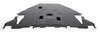 Lining underbody 997.2 Turbo (I480)