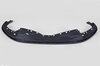 Front Spoiler Lip 991.1 Turbo / 991.2 Turbo - Black